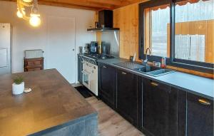 Køkken eller tekøkken på Belle Maison Avec Piscine