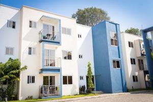 Το κτήριο όπου στεγάζεται  το ξενοδοχείο