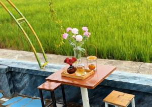 Ποτά στο Tamcoc Moon An Bungalow & Restaurant