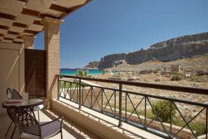 Loodusmaastik kuurordi lähedal