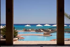 Hồ bơi trong/gần Lindian Dream Seaside Resort- Adults Only