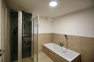 Ένα μπάνιο στο Annies Bergwelt Haus Waldherz +73 φωτογραφίες