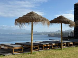 Příroda nedaleko prázdninového domu