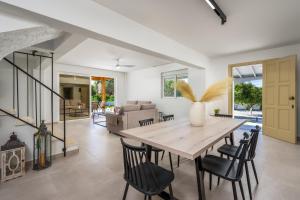 Posezení v ubytování Villa Costazia