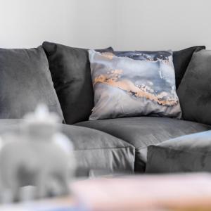 Χώρος καθιστικού στο Two Bedroom Apartment - Parking - Balcony - Smethwick 4MC +10 φωτογραφίες