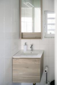 Ένα μπάνιο στο Uncle Bobs Reef