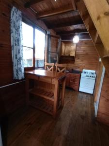 Fotografie z fotogalerie ubytování TinyHouseLosAndes v destinaci Tigre