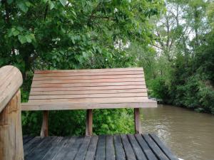 Fotografie z fotogalerie ubytování TinyHouseLosAndes v destinaci Tigre