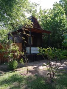 Fotografie z fotogalerie ubytování TinyHouseLosAndes v destinaci Tigre