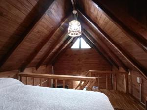 Fotografie z fotogalerie ubytování TinyHouseLosAndes v destinaci Tigre + 7 fotografií