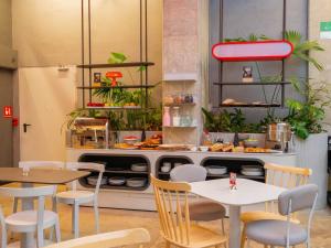 Nhà hàng/khu ăn uống khác tại Hunters Hotel by Jalo