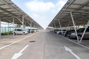 Foto sihtkohas Xiamen asuva majutusasutuse Vienna International Hotel galeriist