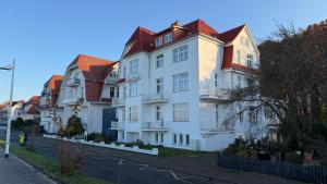 Το κτήριο όπου στεγάζεται  το ξενοδοχείο