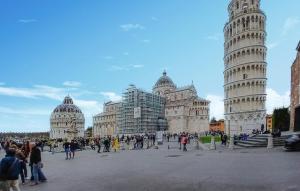 Hosté ubytování Gorgeous Apartment In Pisa With Wifi