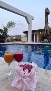 Ποτά στο شاليه هوانا +88 φωτογραφίες