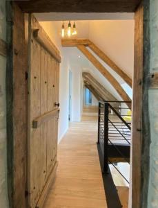 Fotografie z fotogalerie ubytování Gîte de Blavette 