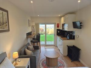 Kuchyň nebo kuchyňský kout v ubytování Misty Bay - Kenmare