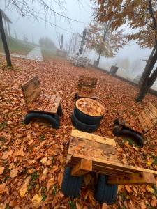 Fotografie z fotogalerie ubytování Razem Lendina e Qete v destinaci Razëm