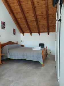 Ένα ή περισσότερα κρεβάτια σε δωμάτιο στο Tríplex Vla Pax 4 Céntrica +56 φωτογραφίες