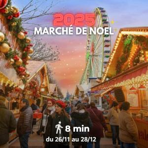 Fotografie z fotogalerie ubytování Spring - Centre-Ville - Gare - Spacieux - Netflix v Remeši