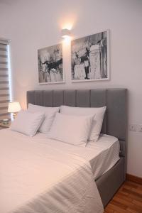 Ένα ή περισσότερα κρεβάτια σε δωμάτιο στο Yara Colombo-a place to unwind +58 φωτογραφίες