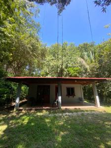 Κήπος έξω από το El Templo +1 φωτογραφίες