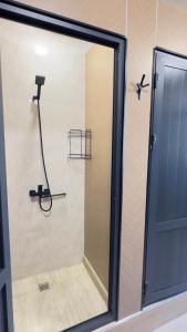 Koupelna v ubytování Arzum Hostel + 27 fotografií