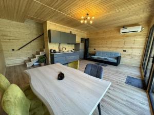 Khu vực ghế ngồi tại NorWay2