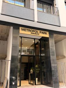 Η πρόσοψη ή η είσοδος του Sweet Stay