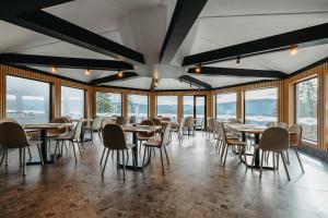 Restaurant o un lloc per menjar a Barka