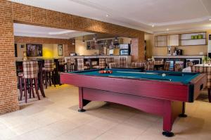 Τραπέζι μπιλιάρδου στο Li Tour International Hotel