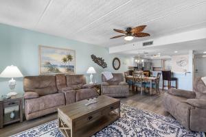 Posezení v ubytování Ocean Terrace Club 604