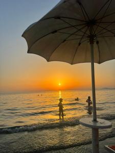 Ảnh trong thư viện ảnh của Hana Apartaments Shengjin ở Lezhë