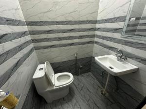 Ένα μπάνιο στο Hotel SPGI