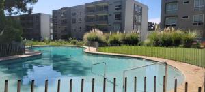 Swimmingpoolen hos eller tæt på Rbk° Depto nuevo en condominio en Papudo