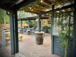 Εστιατόριο ή άλλο μέρος για φαγητό στο Olive Restaurant and Wine bar