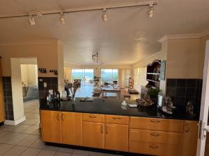 Η κουζίνα ή μικρή κουζίνα στο Seaside on Southend