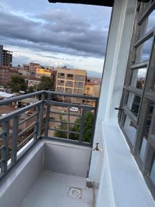 Balkon ili terasa u objektu Lavish Apartment