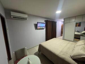 Postel nebo postele na pokoji v ubytování Vive como en un Resort Casa Exclusiva + 27 fotografií