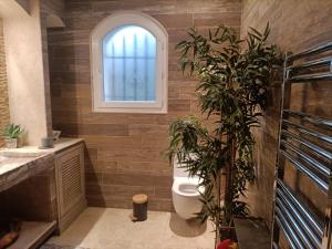 Ένα μπάνιο στο Maison carletto +1 φωτογραφίες