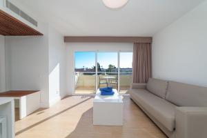 Posezení v ubytování Hotel Arena Suite - Adults Only