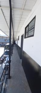 Μπαλκόνι ή βεράντα στο Hotel Acevedo