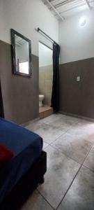 Ένα μπάνιο στο Hotel Acevedo