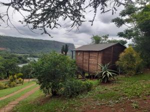 Φυσικό τοπίο κοντά σε αυτό το καταφύγιο