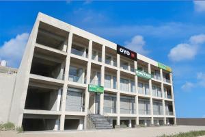 Το κτήριο όπου στεγάζεται  το ξενοδοχείο