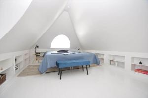 Voodi või voodid majutusasutuse 20175-Ulfborg-Lyngvej-4 toas