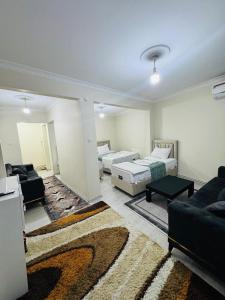 Postel nebo postele na pokoji v ubytování Sultanahmet yacht Hotel