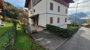 Nespecifikovaný výhled na hory nebo výhled na hory při pohledu z apartmánu + 10 fotografií