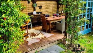 Φωτογραφία από το άλμπουμ του Villa Green Oasis σε Saint-Marcouf