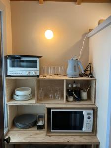 Afbeelding uit fotogalerij van ウォーターハウス記念館 in Omihachiman